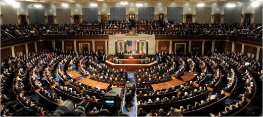 جلسه سنای آمریکا برای تحریم ایران و روسیه هم اکنون در حال برگزاری است